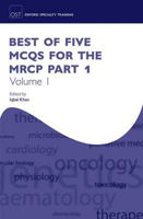 Picture of Best of Five MCQs for the MRCP Part 1 Volume 1