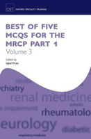 Picture of Best of Five MCQs for the MRCP Part 1 Volume 3