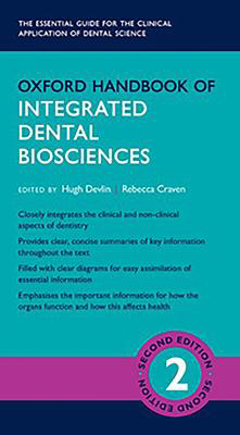 Picture of Oxford Handbook of Integrated Dental Biosciences