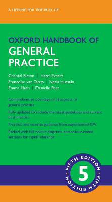 Picture of Oxford Handbook of General Practice