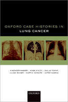 Picture of Oxford Case Histories in Lung Cancer
