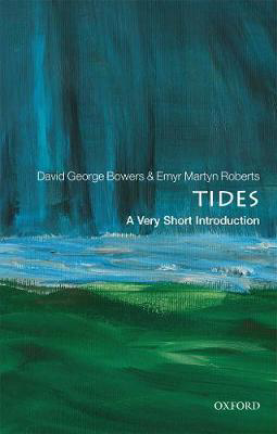 Picture of Tides: A Very Short Introduction