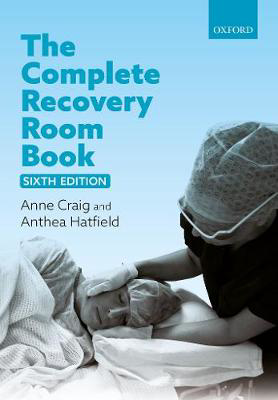 Picture of The Complete Recovery Room Book