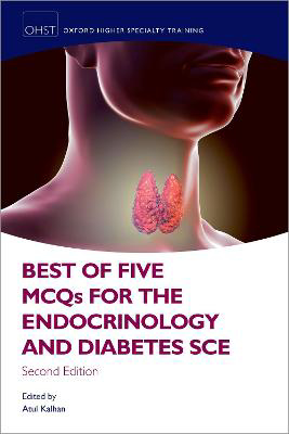 Picture of Best of Five MCQs for the Endocrinology and Diabetes SCE
