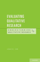 Picture of Evaluating Qualitative Research