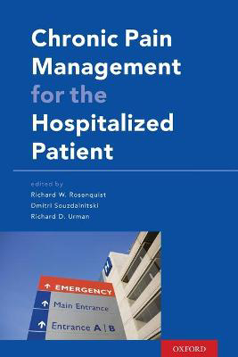 Picture of Chronic Pain Management for the Hospitalized Patient