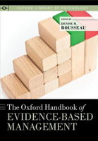 Picture of The Oxford Handbook of Evidence-Based Management