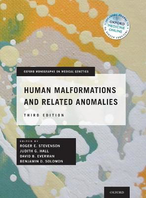 Picture of Human Malformations and Related Anomalies
