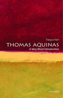 Picture of Thomas Aquinas: A Very Short Introduction