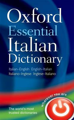 Picture of Oxford Essential Italian Dictionary