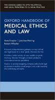 Picture of Oxford Handbook of Medical Ethics and Law