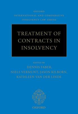 Picture of Treatment of Contracts in Insolvency
