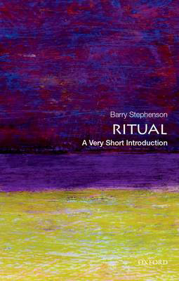 Picture of Ritual: A Very Short Introduction