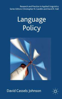 Picture of LANGUAGE POLICY