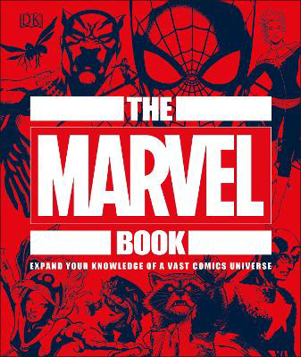 Picture of Marvel Book  The: Expand Your Knowl