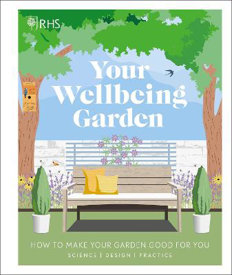 Picture of RHS Your Wellbeing Garden: How to M