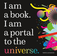 Picture of I Am a Book. I Am a Portal to the U