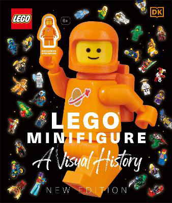 Picture of LEGO (R) Minifigure A Visual Histor