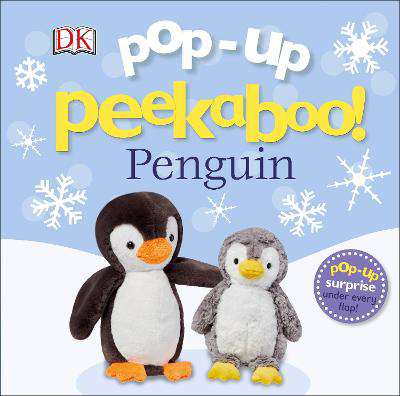 Picture of Pop Up Peekaboo! Penguin