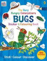 Picture of Very Hungry Caterpillar's Bugs Stic