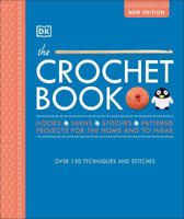 Picture of Crochet Book  The: Over 130 techniq