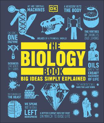 Picture of Biology Book  The: Big Ideas Simply