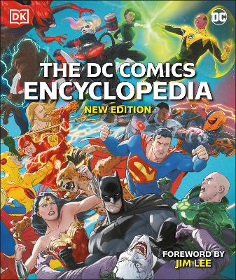 Picture of DC Comics Encyclopedia New Edition