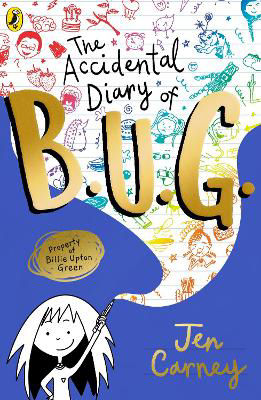 Picture of Accidental Diary of B.U.G.  The