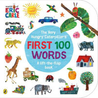 Picture of Very Hungry Caterpillar's First 100