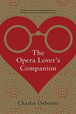 Picture of Opera Lover's Companion  The