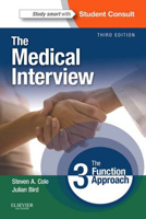 Picture of The Medical Interview: The Three Function Approach with STUDENT CONSULT Online Access