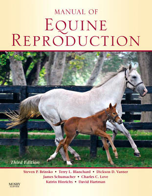 Picture of Manual of Equine Reproduction