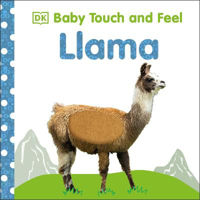 Picture of Baby Touch and Feel Llama
