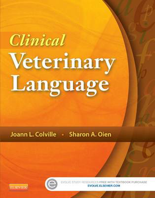 Picture of Clinical Veterinary Language
