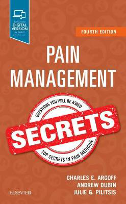 Picture of Pain Management Secrets