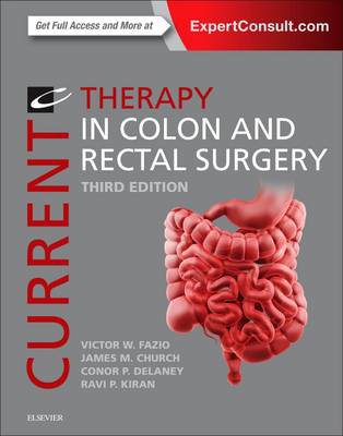 Picture of Current Therapy in Colon and Rectal Surgery