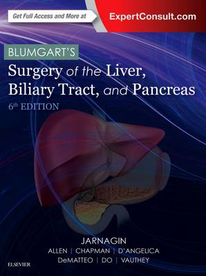 Picture of Blumgart's Surgery of the Liver, Biliary Tract and Pancreas, 2-Volume Set