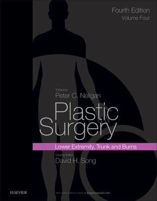 Picture of Plastic Surgery: Volume 4: Trunk and Lower Extremity