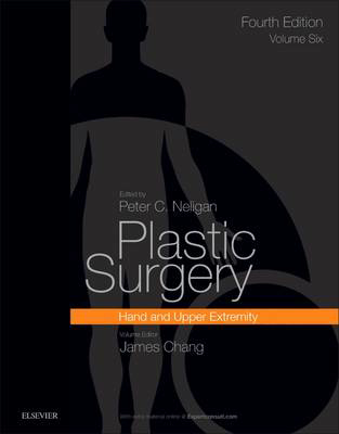 Picture of Plastic Surgery: Volume 6: Hand and Upper Limb