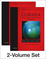 Picture of Cornea, 2-Volume Set