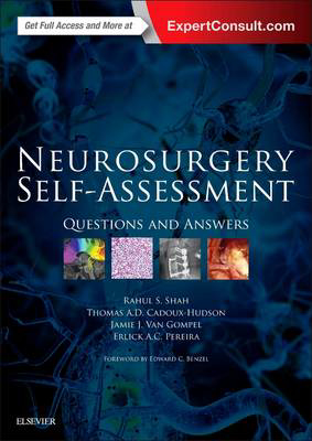 Picture of Neurosurgery Self-Assessment: Questions and Answers