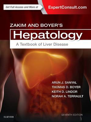 Picture of Zakim and Boyer's Hepatology: A Textbook of Liver Disease