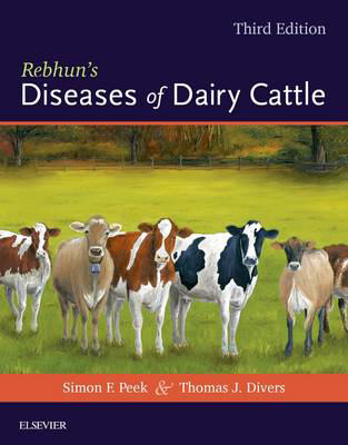Picture of Rebhun's Diseases of Dairy Cattle