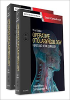 Picture of Operative Otolaryngology: Head and Neck Surgery, 2-Volume Set