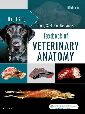 Picture of Dyce, Sack, and Wensing's Textbook of Veterinary Anatomy