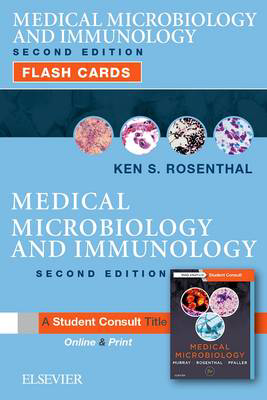 Picture of Medical Microbiology and Immunology Flash Cards