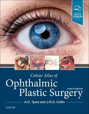 Picture of Colour Atlas of Ophthalmic Plastic Surgery