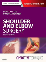 Picture of Operative Techniques: Shoulder and Elbow Surgery