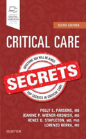 Picture of Critical Care Secrets