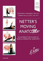 Picture of Netter's Moving AnatoME: An Interactive Guide to Musculoskeletal Anatomy